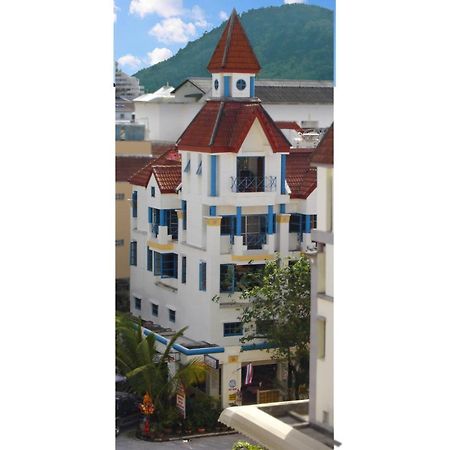 Niku Guesthouse Patong Luaran gambar