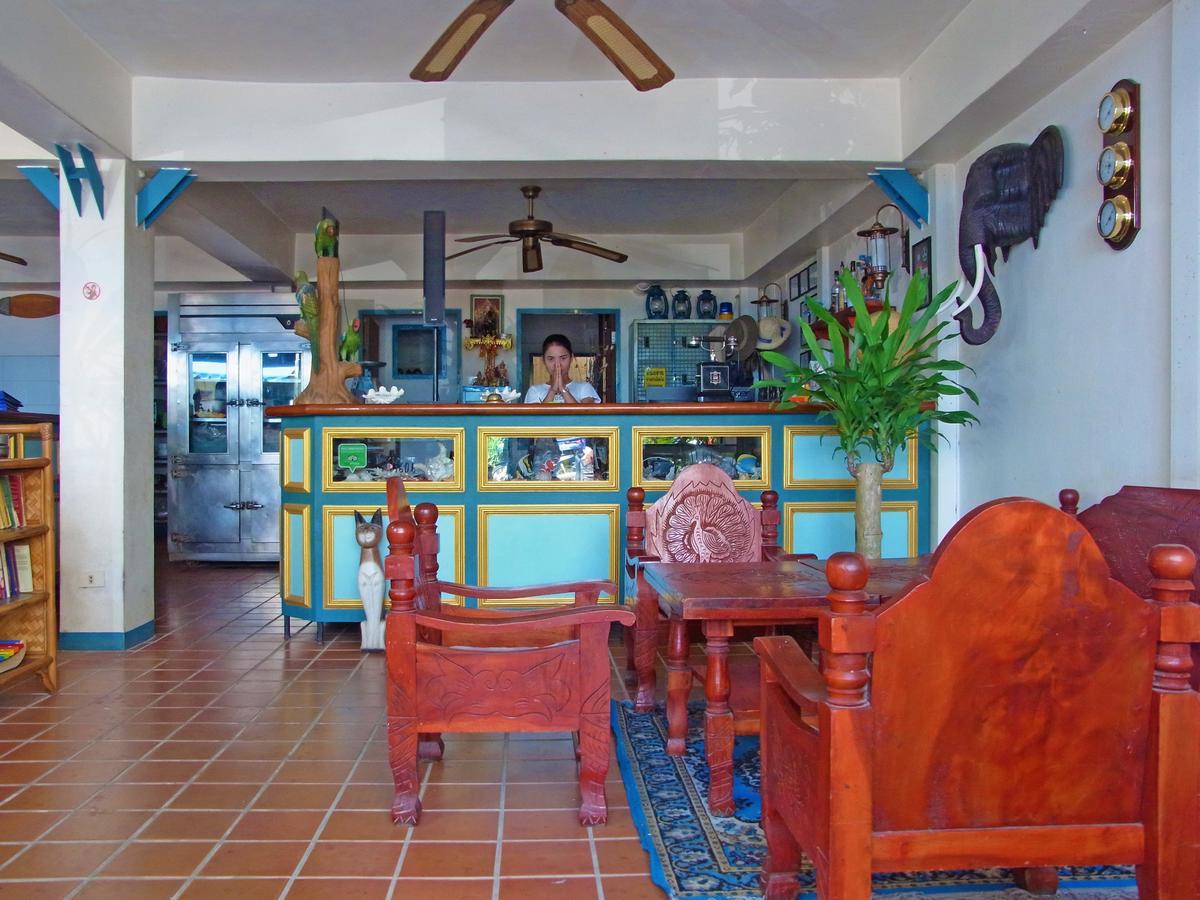 Niku Guesthouse Patong Luaran gambar