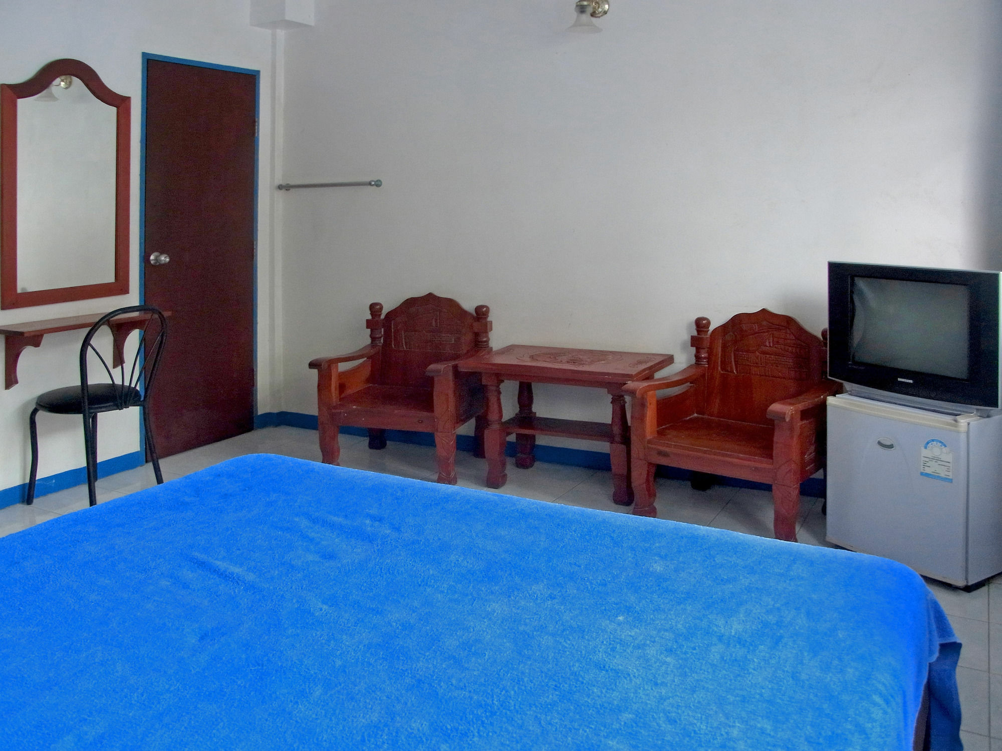 Niku Guesthouse Patong Luaran gambar