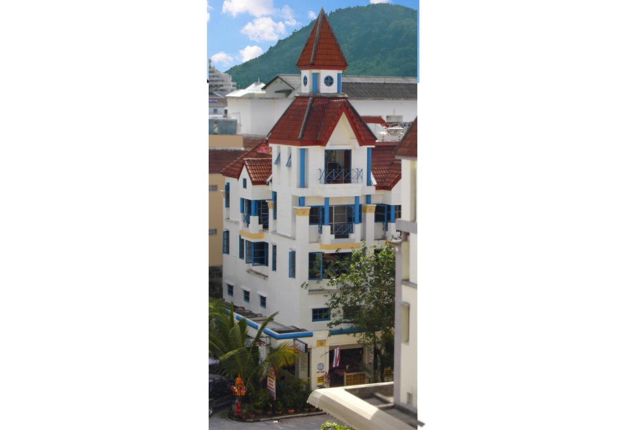 Niku Guesthouse Patong Luaran gambar